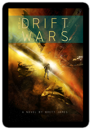 The Drift Wars by Brett James